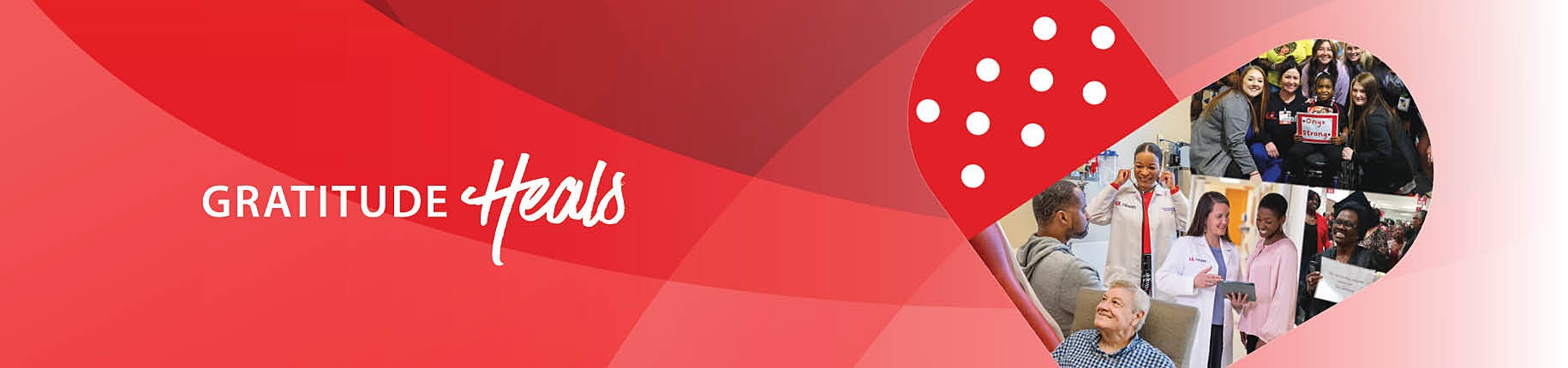 Gratitude Heals Banner